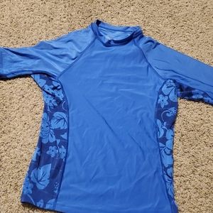 Rash guard